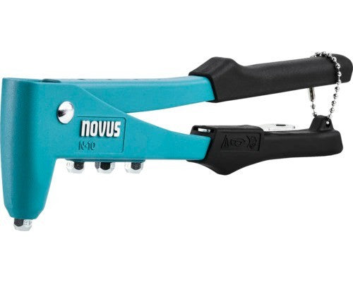 Novus Blindnietzange N-10 Set Profi Nietzange Handwerkzeug