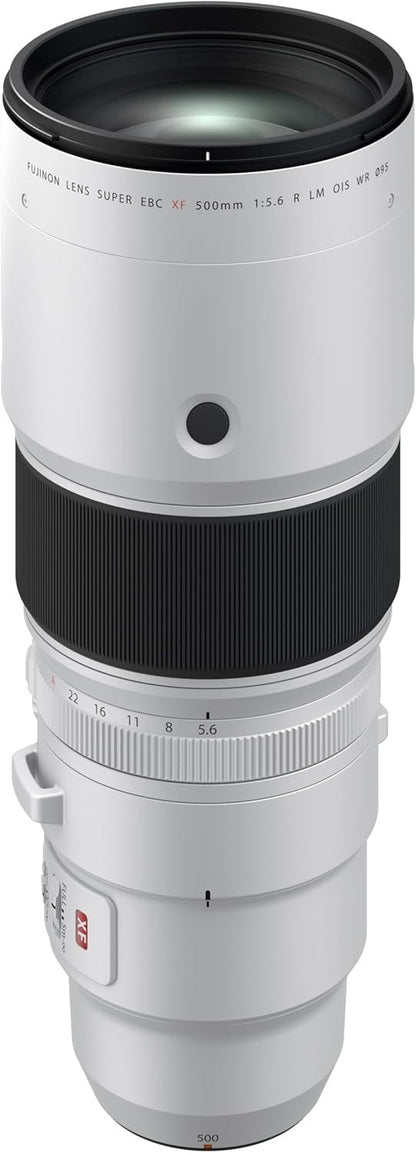Fujifilm FUJINON XF 500mm F5.6 LM OIS WR Teleobjektiv NEU