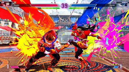 Nintendo Switch 2 - Street Fighter 6 Neu & OVP Kampfspiel Mehrspieler Deutsch