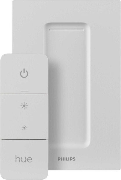Philips Hue Dimmschalter V2 weiß kabellos Smart Licht Schalter