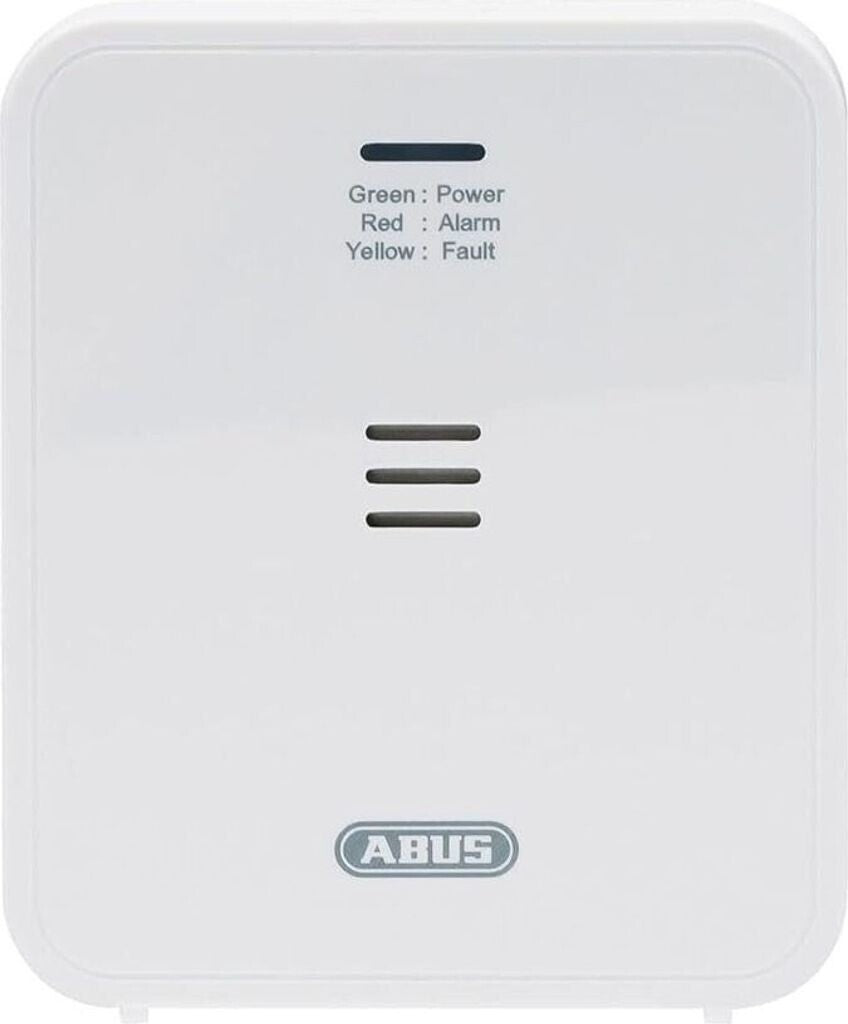 ABUS COWM370 Kohlenmonoxid-Melder batteriebetrieben detektiert Kohlenmonoxid.NEU