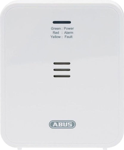 ABUS COWM370 Kohlenmonoxid-Melder batteriebetrieben detektiert Kohlenmonoxid.NEU
