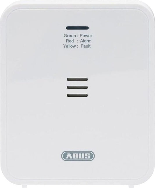 ABUS COWM370 Kohlenmonoxid-Melder batteriebetrieben detektiert Kohlenmonoxid.NEU