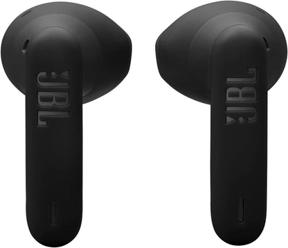 JBL Wave Flex 2 Perfect Fit Wireless Kopfhörer Bluetooth Smart Ambient Schwarz