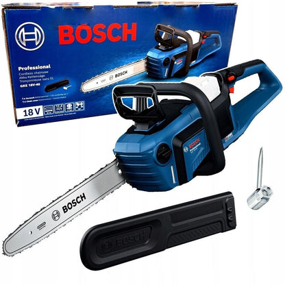 Bosch GKE 18V-40 SOLO Akku-Kettensäge ohne Akku Ladegerät 06008D3000
