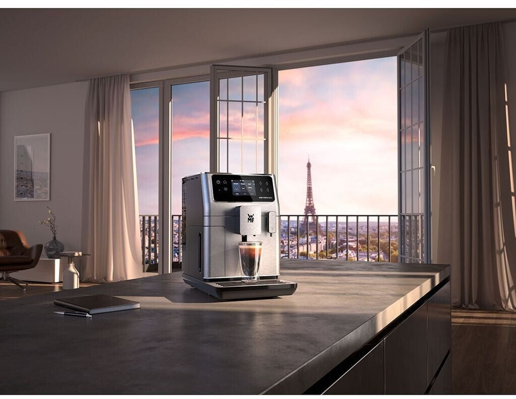 WMF Perfection 670 Kaffeevollautomat TFT Display 15 bar WLAN 8010001325