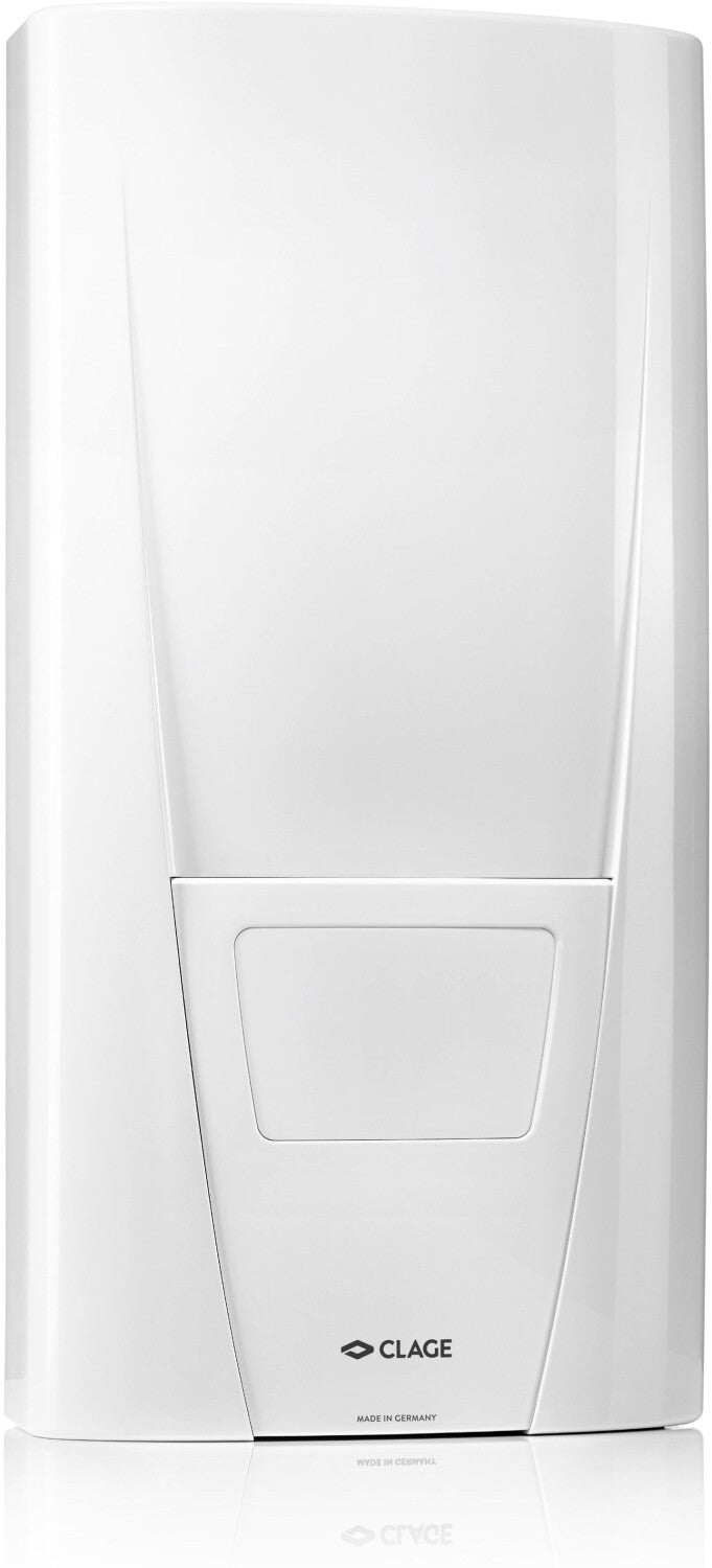 Clage DBX 21 elektronischer Durchlauferhitzer 21 kW 400V IP25 druckfest Warmwass