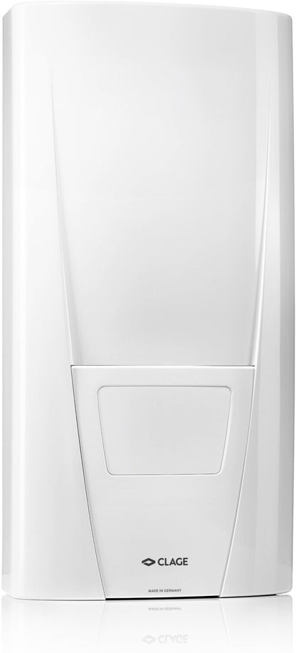 Clage DBX 21 elektronischer Durchlauferhitzer 21 kW 400V IP25 druckfest Warmwass