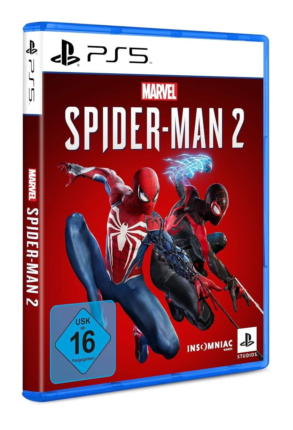 PS5 Marvel Spider-Man 2 Superheldenspiel/Actionspiel