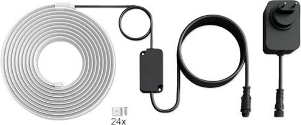 Philips Hue Flux Outdoor Strip Light 6m 3000lm RGBW 929004611002