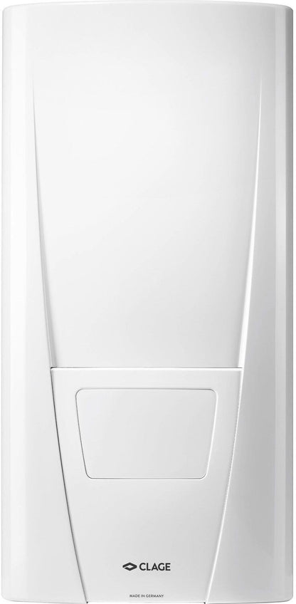 Clage DBX 21 elektronischer Durchlauferhitzer 21 kW 400V IP25 druckfest Warmwass