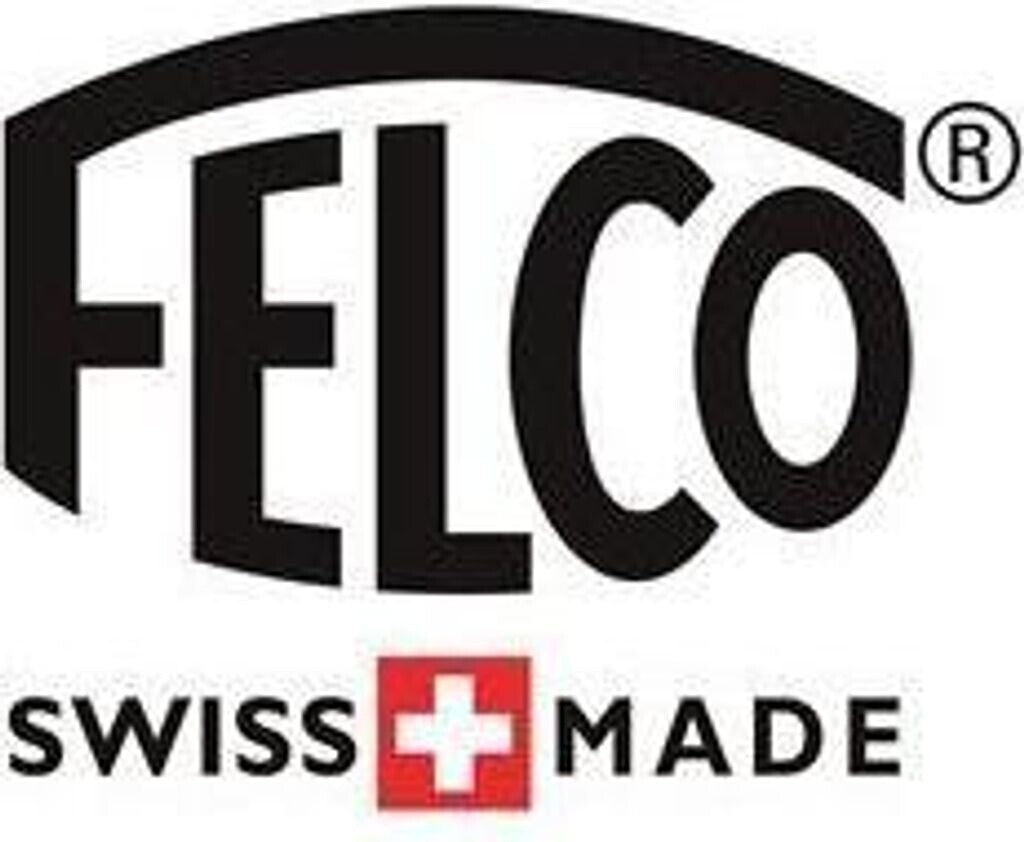FELCO 17 Profi Bypass Gartenschere für Linkshänder Rollgriff 200 mm Swiss Made