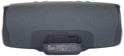 JBL Charge Essential 2 Bluetooth Lautsprecher IPX7 Powerbank 20h USB-C schwarz