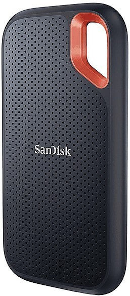 SanDisk Extreme Portable SSD V2 4TB G30 externe SSD USB-C UP TO1050/Read1000