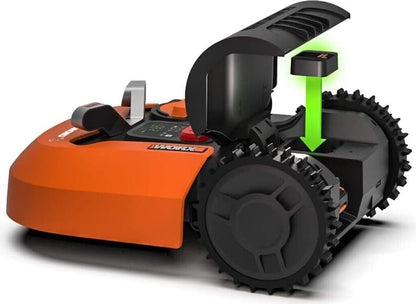WORX WA0862 Find My Landroid - Landroid Mähroboter Navigator - (Neu) Original V.