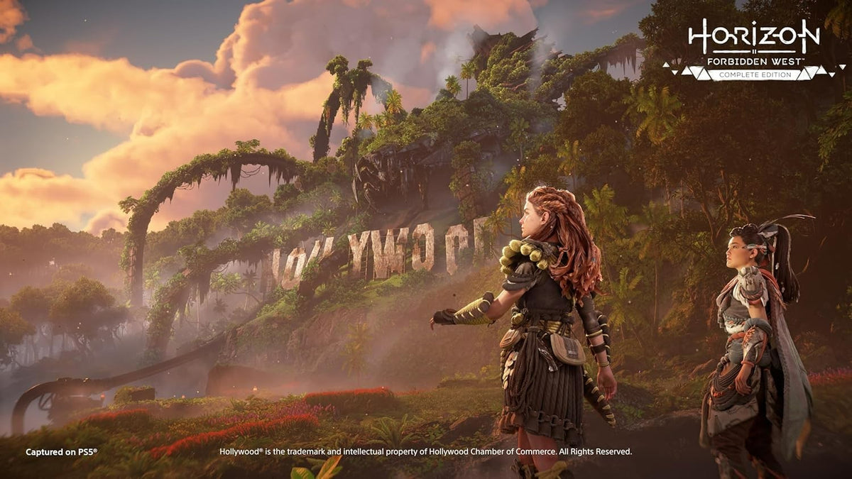 PS5 Horizon: Forbidden West COMPLETE EDITION Abendteuerspiel