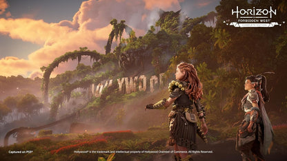 PS5 Horizon: Forbidden West COMPLETE EDITION Abendteuerspiel