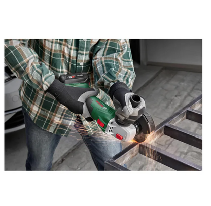 Bosch Akku-Winkelschleifer PWS 18V-70, Schleifscheiben-Ø 125 mm, Karton(Neu)