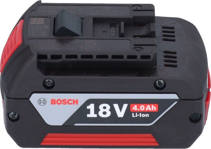 Bosch Professional GBA 18V 4Ah Akku Li Ion Ladeanzeige (1600Z00038)
