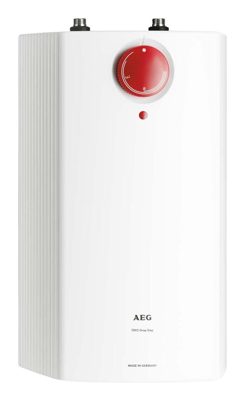 AEG Huz5ÖKODropStop Heißwassergerät Untertischspeicher  5Liter