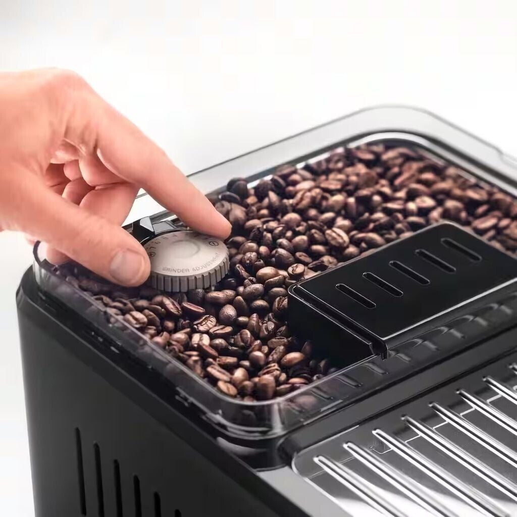 DELONGHI Eletta Explore Cold Brew ECAM450.86.T Kaffeevollautomat - Titan
