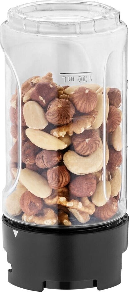 WMF Kult X Zubehör-Set 3-tlg. für Mix & Go Küchenminis 300 ml Mixbehälter