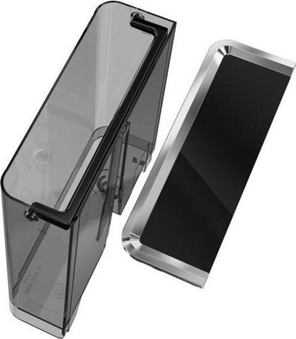 WMF Perfection 660L Kaffeevollautomat Edelstahl Schwarz 15 bar WLAN 1550W