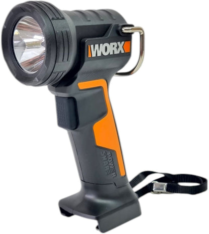 Worx the power 160/350LM 20V LED-Taschenlampe WX025.9 (ohne akku) Neu & OVP