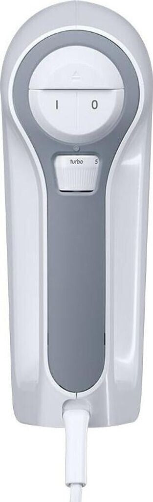 Braun MultiMix 3 HM 3100 Handmixer 500W 5 Stufen Turbo Knethaken Rührbesen Weiß