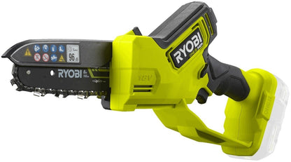 Ryobi RY18PSX15A-120 Akku-Astsäge 18V ONE+ HP Brushless 2,0Ah Lader