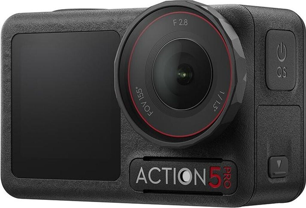 DJI Osmo Action 5 Pro Standard Combo 40 MP 155 Grad 20 m wasserdicht