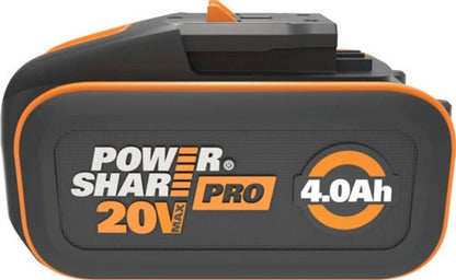 Worx WA3644 PowerShare Pro Akku 20V 4Ah Ersatzbatterie