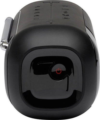 JBL Tuner 2 DAB+ Radio Bluetooth Lautsprecher IPX7 USB-C schwarz
