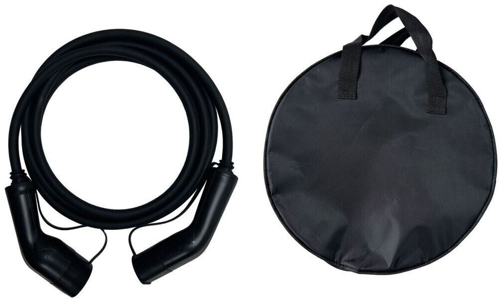 Ultimate Speed Typ 2 Ladekabel 5 m 22 kW 32 A 3-phasig Mode 3 Elektroauto IP65