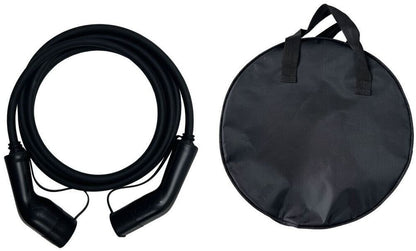Ultimate Speed Typ 2 Ladekabel 5 m 22 kW 32 A 3-phasig Mode 3 Elektroauto IP65