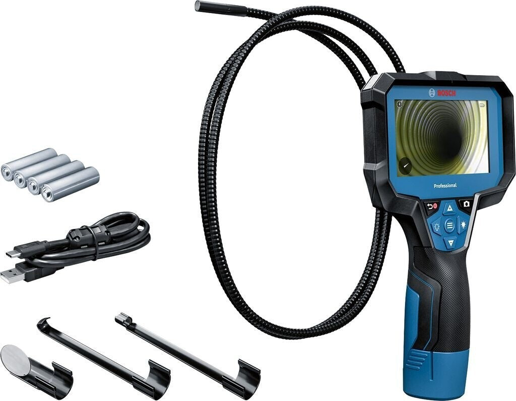 Bosch Professional GIC 12V-4-23C Inspektionskamera Endoskop 0601241500