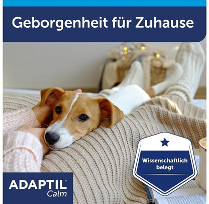 Ceva Adaptil Calm Starter-Set inkl. 48ml Flakon für 30 Tage | Hunde | Stress