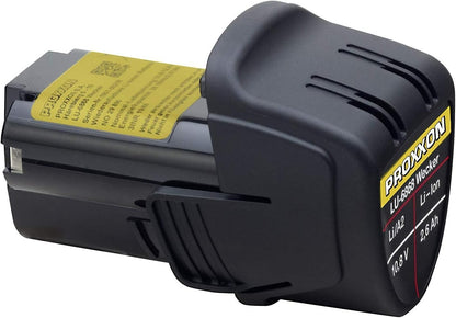 Proxxon 10,8 V Li-Ionen Akku Li/A2 2,6Ah MPN 29896 Ersatzbatterie