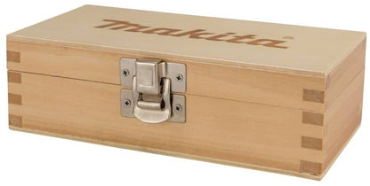 Makita D-53540 Fräser Set 8mm 6 teilig Nutfräser Oberfräse Holz