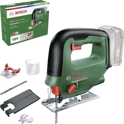 Bosch UniversalSaw 18V-100 Akku-Stichsäge 125mm 06033D5100 SOLO