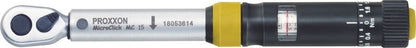 Proxxon Drehmomentschlüssel MC 15 3–15 Nm Feinmechanik