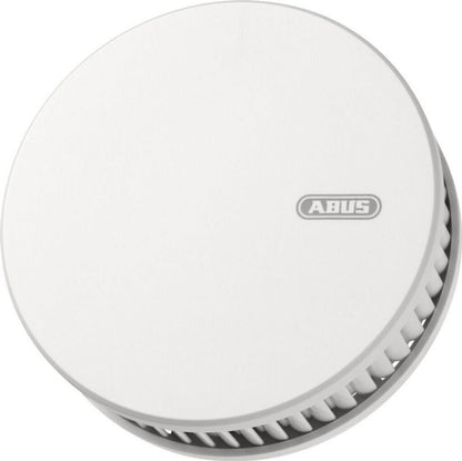 ABUS RWM250 Rauch- und Hitzemelder inkl. 12 Jahres-Batterie inkl. Magnetbef.