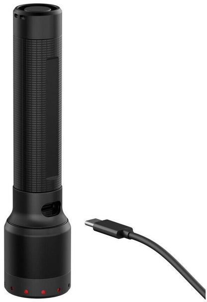 Die Neue LED-LENSER P6R die neue  Generation 2025 Taschen Handlampe 1200 Lumen