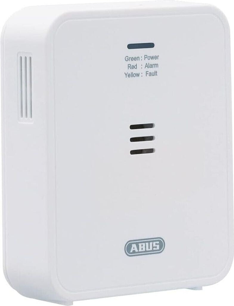 ABUS COWM370 Kohlenmonoxid-Melder batteriebetrieben detektiert Kohlenmonoxid.NEU