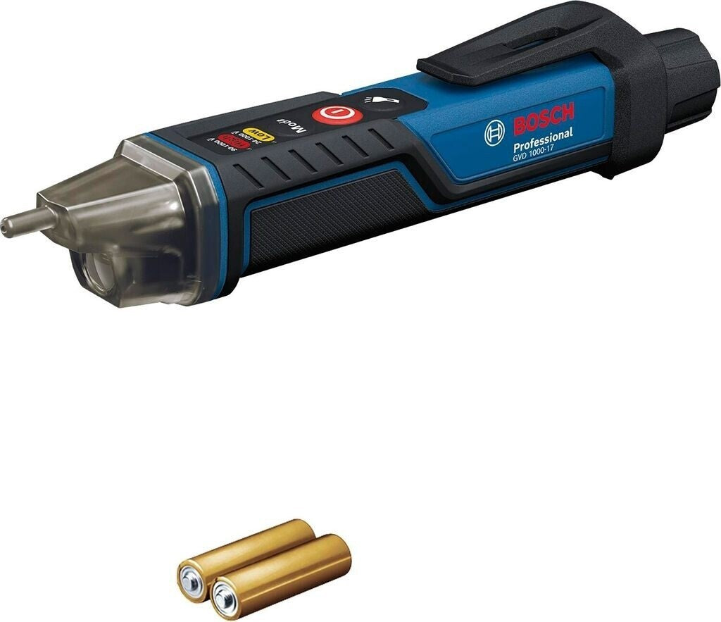 Bosch Professional GVD 1000-17 Spannungsprüfer berührungslos 24-1000V IP67