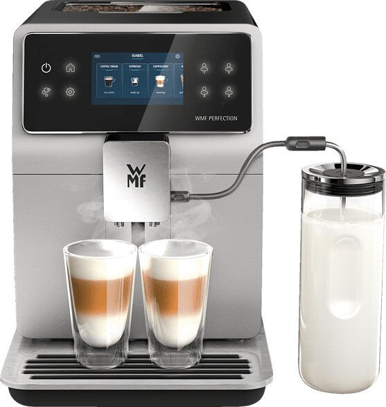 WMF Perfection 760L Kaffeevollautomat mit Milchsystem 6130259992 Kaffeemaschine
