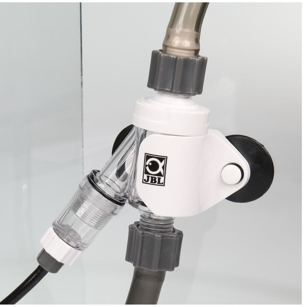 JBL PROFLORA CO2 Diffusor TAIFUN INLINE Hochleistungs CO2-Ausströmer AquariumNeu
