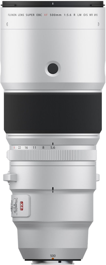 Fujifilm FUJINON XF 500mm F5.6 LM OIS WR Teleobjektiv NEU