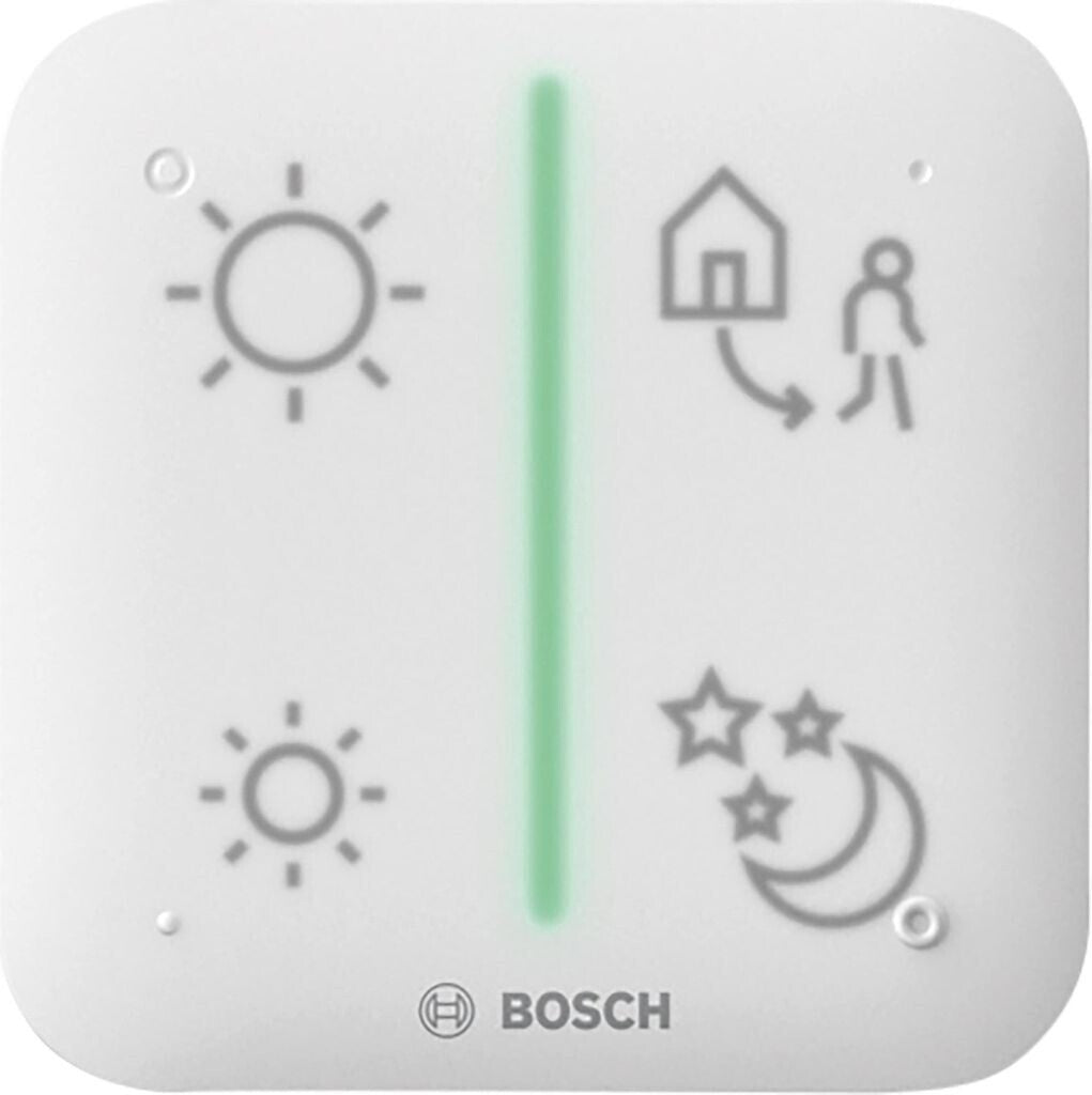 Bosch Universalschalter II Smart Home Fernbedienung - Weiß