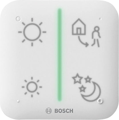 Bosch Universalschalter II Smart Home Fernbedienung - Weiß